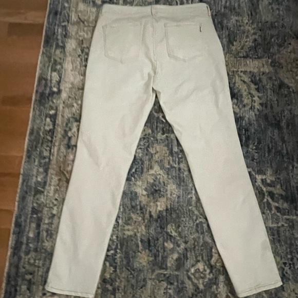 Vintage America Jeans (white but not bright white) size 31 - Picture 3 of 5